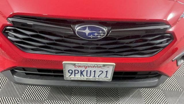 used 2024 Subaru Impreza car, priced at $24,288