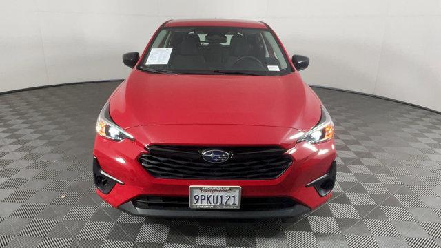used 2024 Subaru Impreza car, priced at $24,288