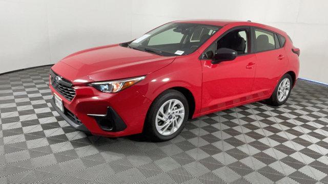 used 2024 Subaru Impreza car, priced at $24,288