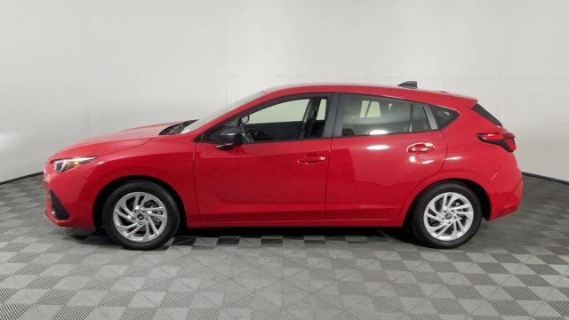 used 2024 Subaru Impreza car, priced at $24,288