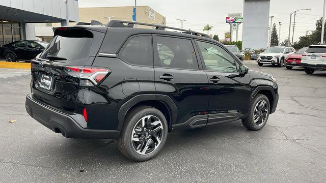 new 2025 Subaru Forester car, priced at $39,160