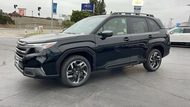 new 2025 Subaru Forester car, priced at $39,160