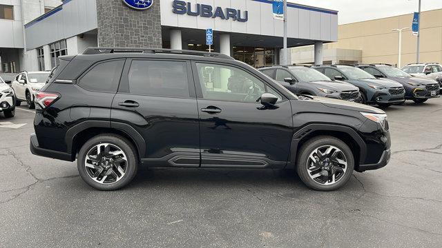 new 2025 Subaru Forester car, priced at $39,160