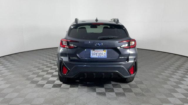 used 2024 Subaru Crosstrek car, priced at $27,495