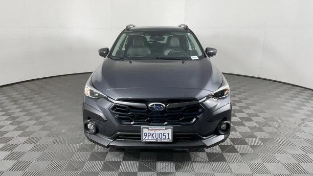 used 2024 Subaru Crosstrek car, priced at $27,495