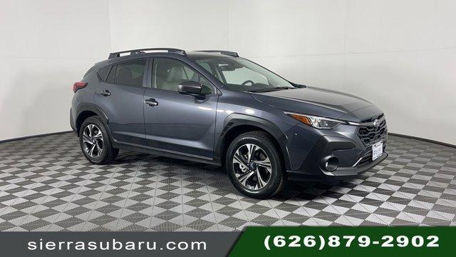 used 2024 Subaru Crosstrek car, priced at $27,495