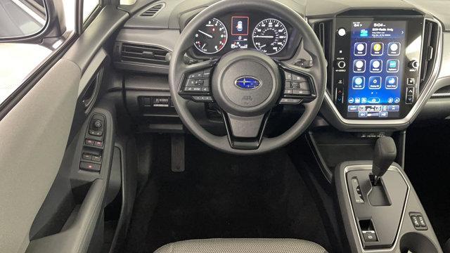 used 2024 Subaru Crosstrek car, priced at $27,495