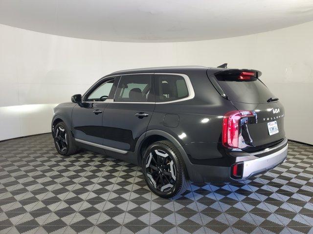 used 2023 Kia Telluride car, priced at $29,398