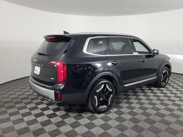 used 2023 Kia Telluride car, priced at $29,398