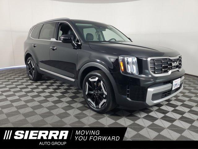 used 2023 Kia Telluride car, priced at $29,398