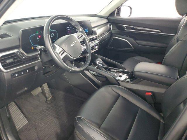used 2023 Kia Telluride car, priced at $29,398