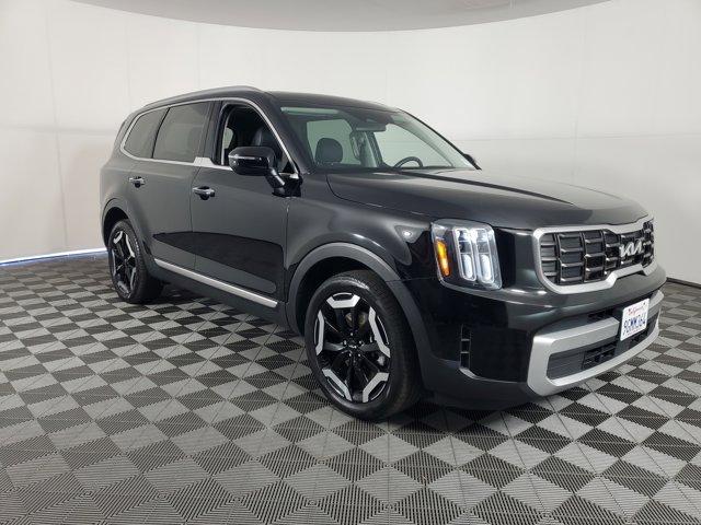 used 2023 Kia Telluride car, priced at $29,398