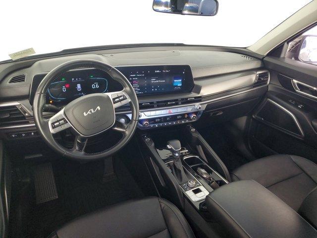 used 2023 Kia Telluride car, priced at $29,398