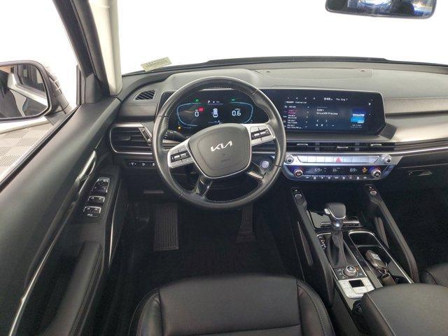 used 2023 Kia Telluride car, priced at $29,398