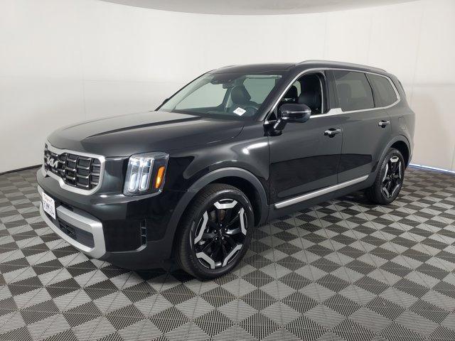 used 2023 Kia Telluride car, priced at $29,398