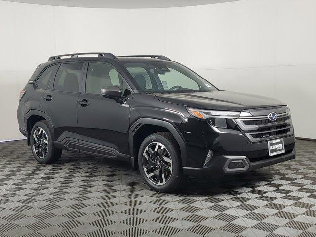 new 2025 Subaru Forester Hybrid car, priced at $44,415