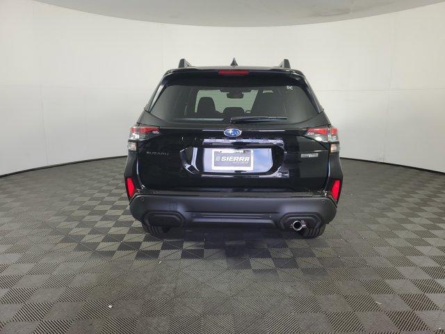 new 2025 Subaru Forester Hybrid car, priced at $44,415