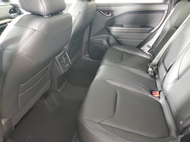 new 2025 Subaru Forester Hybrid car, priced at $44,415