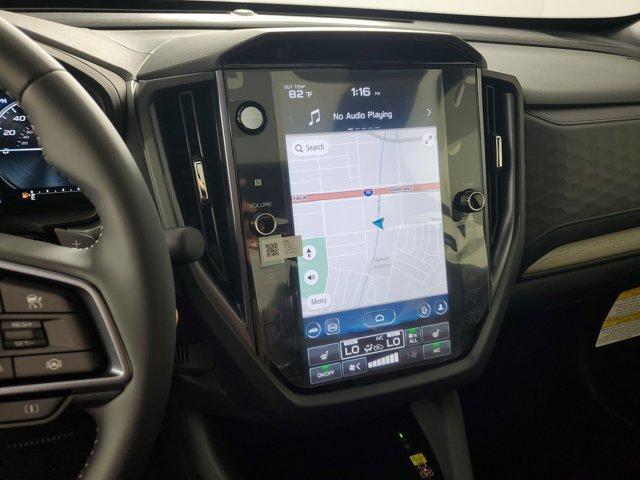 new 2025 Subaru Forester Hybrid car, priced at $44,415