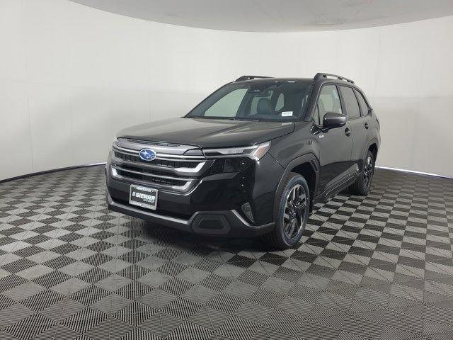 new 2025 Subaru Forester Hybrid car, priced at $44,415