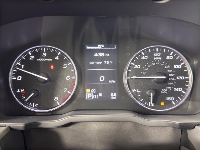 new 2025 Subaru Crosstrek car