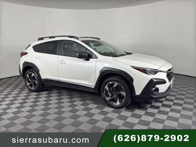 new 2025 Subaru Crosstrek car