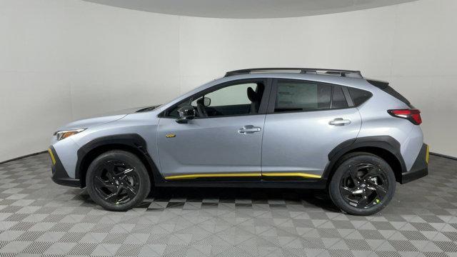 new 2025 Subaru Crosstrek car