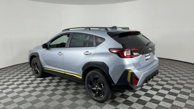 new 2025 Subaru Crosstrek car