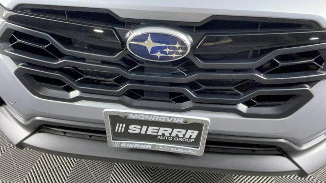 new 2025 Subaru Crosstrek car