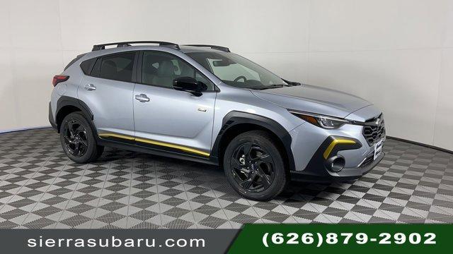 new 2025 Subaru Crosstrek car