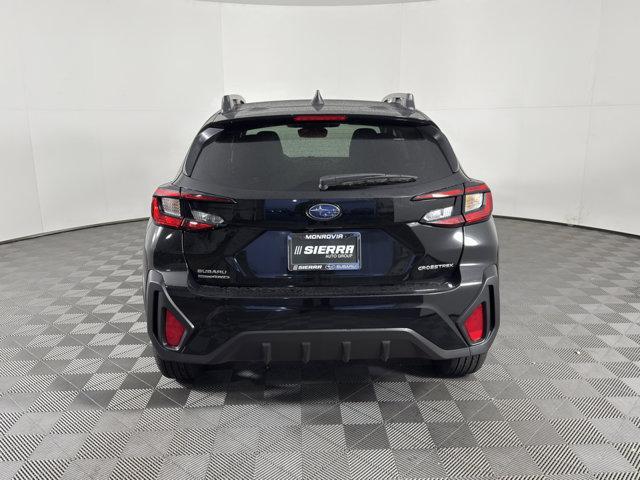 new 2025 Subaru Crosstrek car