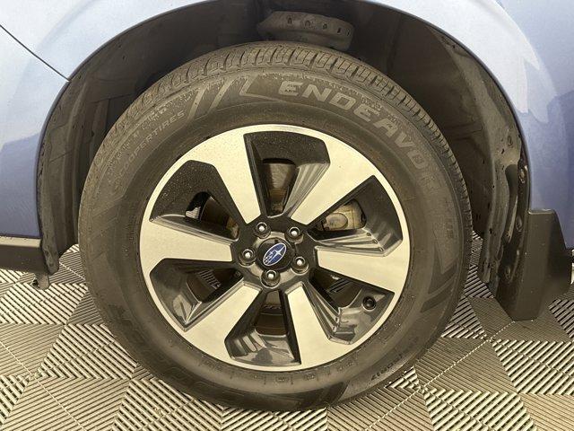 used 2018 Subaru Forester car, priced at $16,521