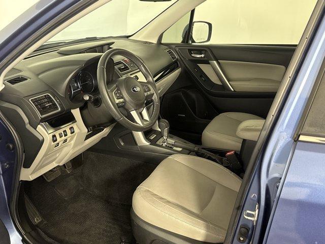 used 2018 Subaru Forester car, priced at $16,521