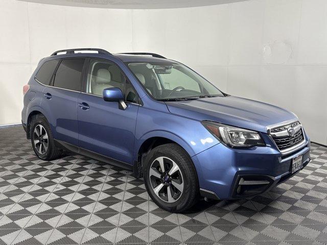 used 2018 Subaru Forester car, priced at $16,521
