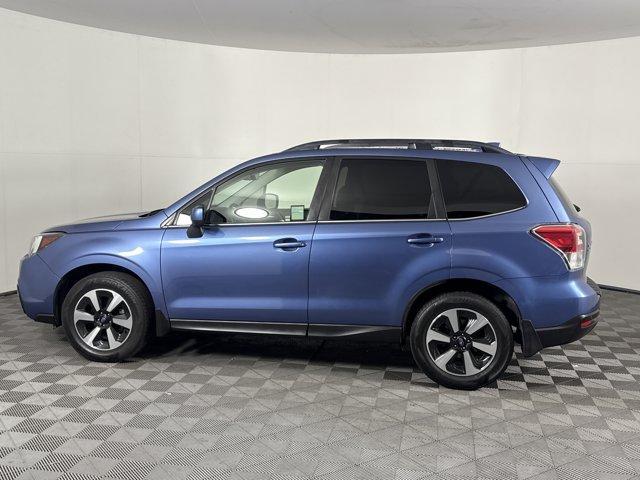 used 2018 Subaru Forester car, priced at $16,521