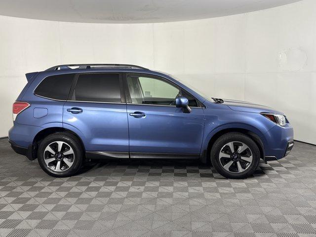 used 2018 Subaru Forester car, priced at $16,521