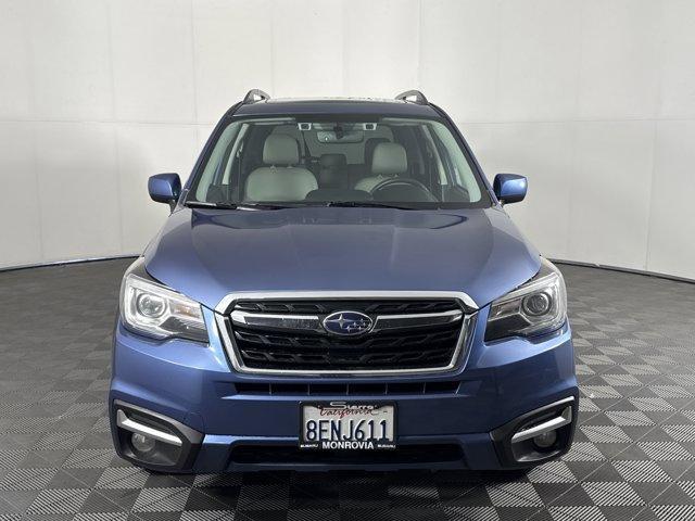 used 2018 Subaru Forester car, priced at $16,521