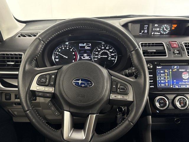 used 2018 Subaru Forester car, priced at $16,521