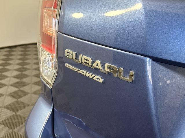 used 2018 Subaru Forester car, priced at $16,521