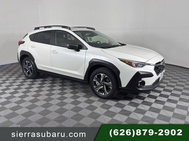 used 2024 Subaru Crosstrek car, priced at $26,995