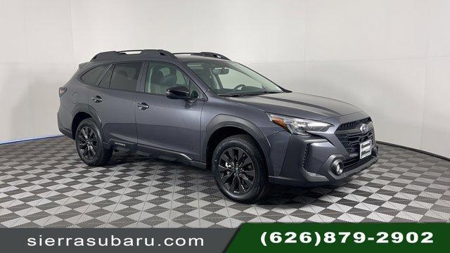 new 2025 Subaru Outback car