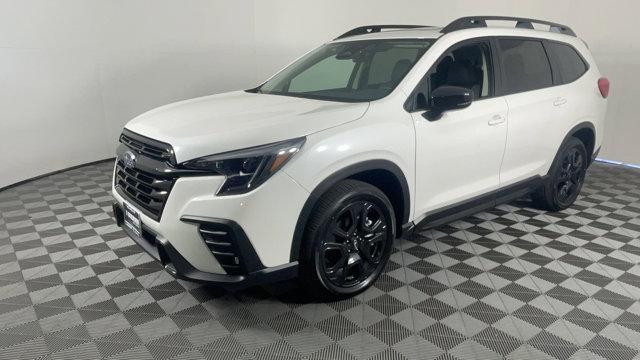 new 2025 Subaru Ascent car