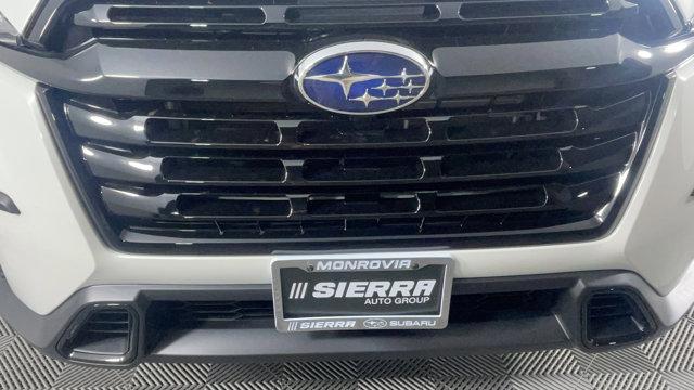 new 2025 Subaru Ascent car