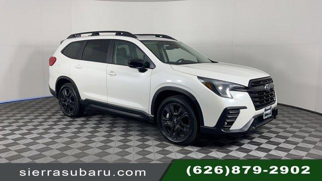 new 2025 Subaru Ascent car