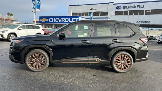 new 2025 Subaru Forester car, priced at $37,574