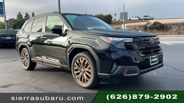 new 2025 Subaru Forester car, priced at $37,574