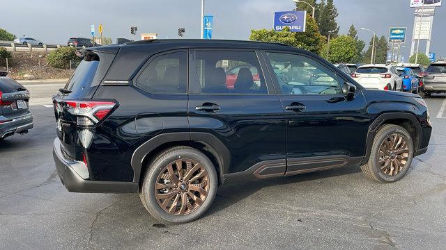 new 2025 Subaru Forester car, priced at $37,574