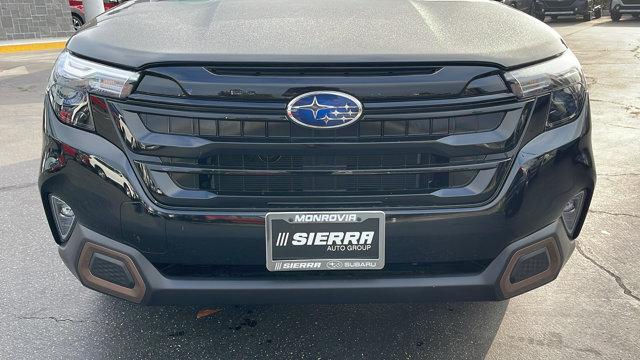 new 2025 Subaru Forester car, priced at $37,574