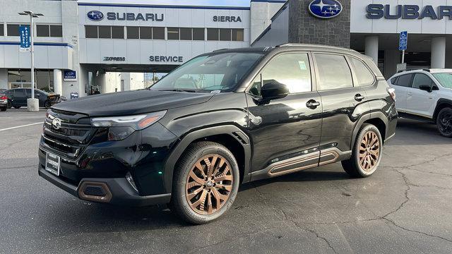 new 2025 Subaru Forester car, priced at $37,574