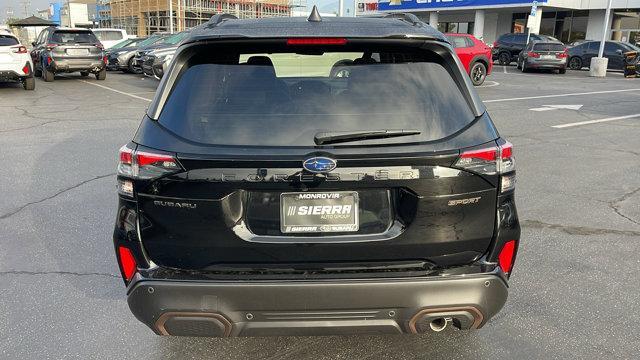 new 2025 Subaru Forester car, priced at $37,574